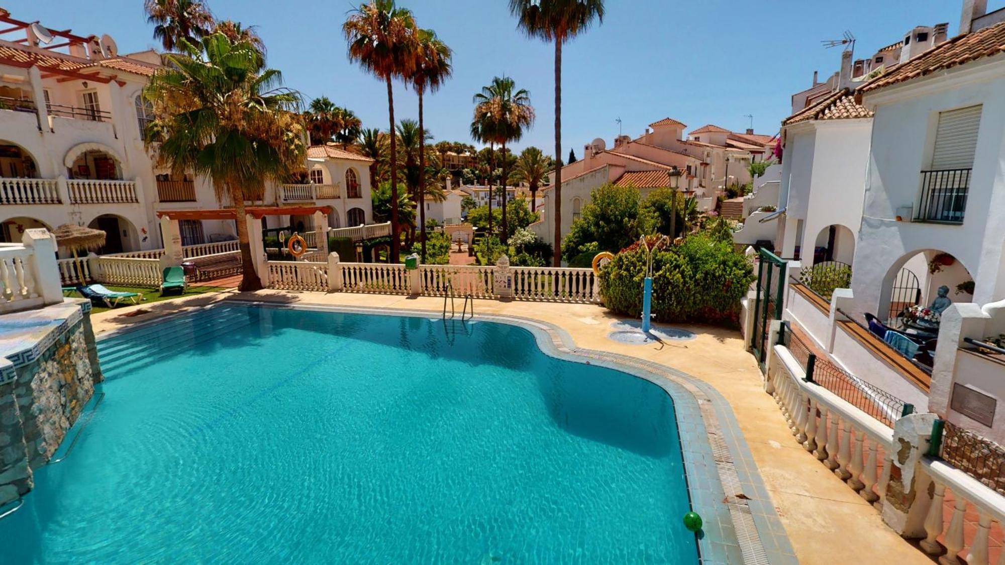 Apartment Balcon Del Golf - Riviera Cozy *